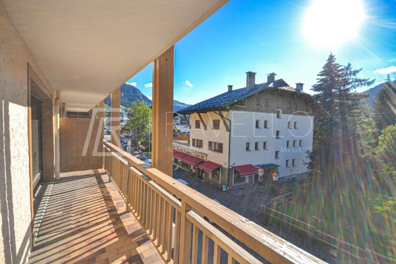 Appartement Jade Megeve 2/4 Personnes. Exterior photo